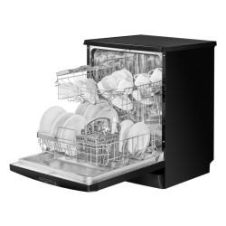 Built-in dishwasher 60cm Black Bomann GSP7419-Black