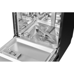 Built-in dishwasher 60cm Black Bomann GSP7419-Black