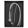 Lave vaisselle encastrable 60cm Noir Bomann GSP7419-Noir