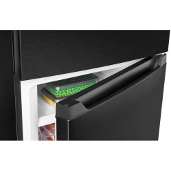 Réfrigérateur et congélateur 247L Noir Bomann KG7360-Noir