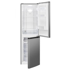 Bomann KG7360-Inox 247L fridge and freezer
