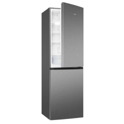 Bomann KG7360-Inox 247L fridge and freezer