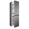Bomann KG7360-Inox 247L fridge and freezer