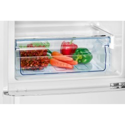 Réfrigérateur et congélateur retro 250L blanc KGR7328-1-blanc