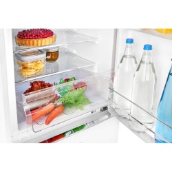 Réfrigérateur et congélateur retro 250L blanc KGR7328-1-blanc