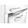 250L white retro fridge and freezer KGR7328-1-white