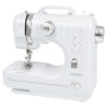 Bomann NM6063CB-White 12 point sewing machine