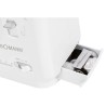 Bomann NM6063CB-White 12 point sewing machine