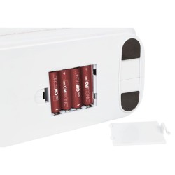 Bomann NM6063CB-White 12 point sewing machine