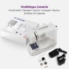 Bomann NM6063CB-White 12 point sewing machine