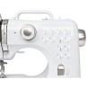 Bomann NM6063CB-White 12 point sewing machine