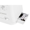 Bomann NM6063CB-White 12 point sewing machine