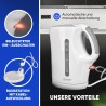 Kettle 1,7L 2200W White Bomann WK6079CB-White