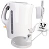 Kettle 1,7L 2200W White Bomann WK6079CB-White