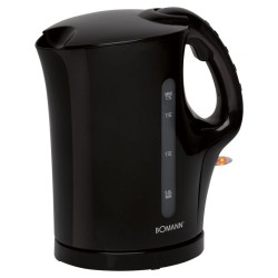 Kettle 1,7L 2200W Black Bomann WK6079CB-Black