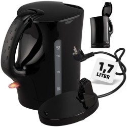 Kettle 1,7L 2200W Black Bomann WK6079CB-Black