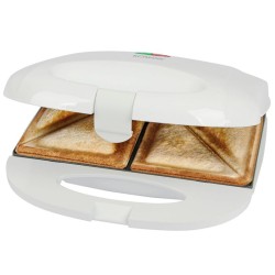 Sandwich maker Croque-monsieur White Bomann ST6073CB-White