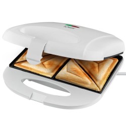 Sandwich maker Croque-monsieur White Bomann ST6073CB-White