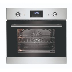 Built-in stainless steel oven with Class A display Bomann EBO7911-Inox