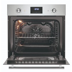 Built-in stainless steel oven with Class A display Bomann EBO7911-Inox