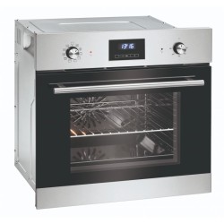 Built-in stainless steel oven with Class A display Bomann EBO7911-Inox