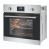 Built-in stainless steel oven with Class A display Bomann EBO7911-Inox