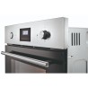 Built-in stainless steel oven with Class A display Bomann EBO7911-Inox