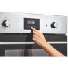 Four encastrable Inox avec écran Classe A Bomann EBO7911-Inox