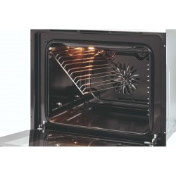 Four encastrable Inox avec écran Classe A Bomann EBO7911-Inox