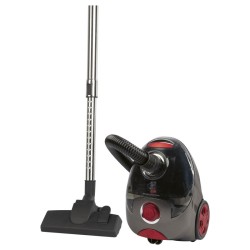 Proficare PC-BS3141-Anthracite 700W canister hoover with bag