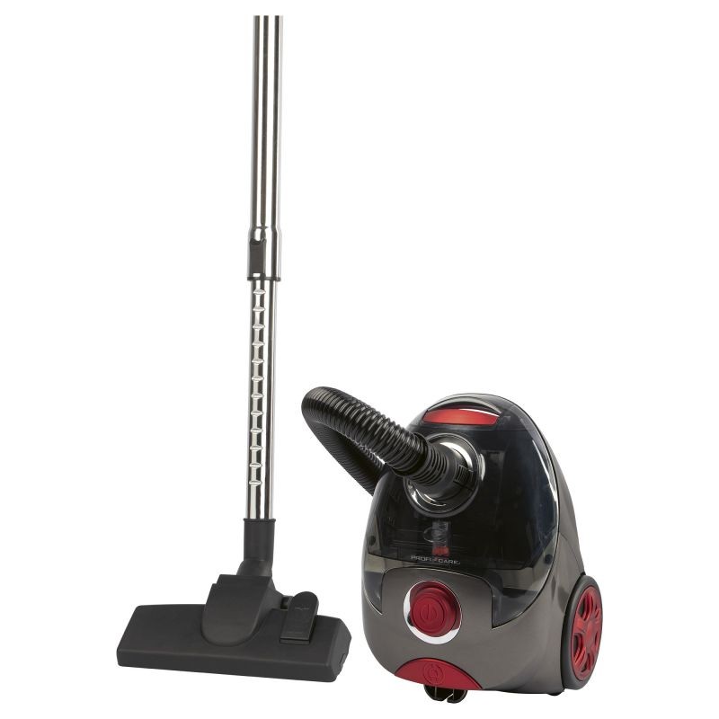 Aspirateur traineau avec sac 700W anthracite Proficare PC-BS3141-Anthracite