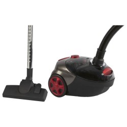 Proficare PC-BS3141-Anthracite 700W canister hoover with bag