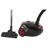 Aspirateur traineau avec sac 700W anthracite Proficare PC-BS3141-Anthracite