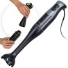 Bomann SM6081CB-Black 350W hand blender