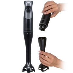 Bomann SM6081CB-Black 350W hand blender