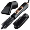 3in1 Multifunctional Straightener 800W Black HAS6077CB-Noir