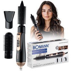 3in1 Multifunctional Straightener 800W Black HAS6077CB-Noir