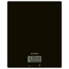 Glass kitchen scale Bomann KW6085CB-Black