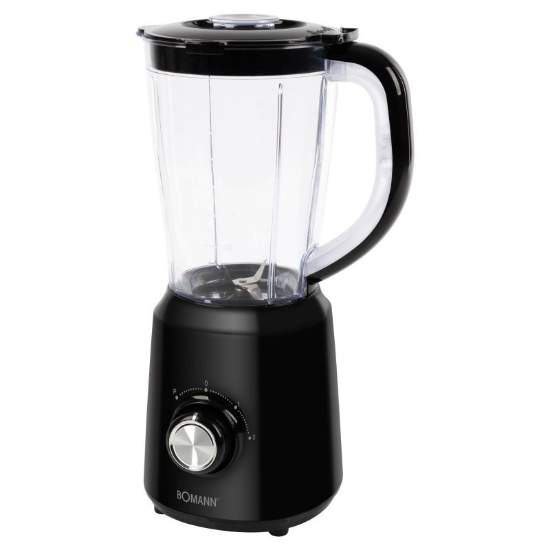 Blender Mixer 500W Black Bomann UM6083CB-Black