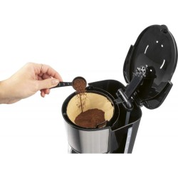 Machine à café 1,5L 800W Inox Boman KA6071CB-Inox