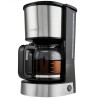 Machine à café 1,5L 800W Inox Boman KA6071CB-Inox