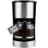 Machine à café 1,5L 800W Inox Boman KA6071CB-Inox