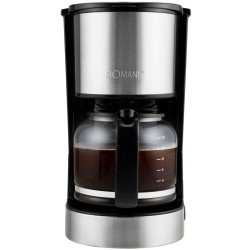 Machine à café 1,5L 800W Inox Boman KA6071CB-Inox