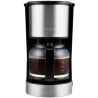 Machine à café 1,5L 800W Inox Boman KA6071CB-Inox