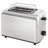 Toaster 2 slots Stainless steel Bomann TA6080CB-Inox