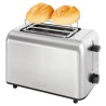 Toaster 2 slots Stainless steel Bomann TA6080CB-Inox