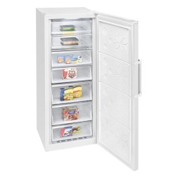 Congélateur Réfrigérateur Convertible 380L Blanc classe D Bomann GSVS7365-Blanc