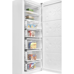 Congélateur Réfrigérateur Convertible 380L Blanc classe D Bomann GSVS7365-Blanc