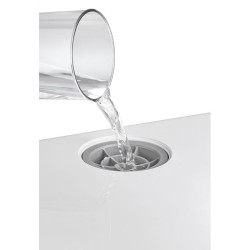 Lave-vaisselle Blanc 45cm Bomann TSG5704-Blanc