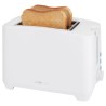 Toaster 2 slots White Clatronic TA3801-White